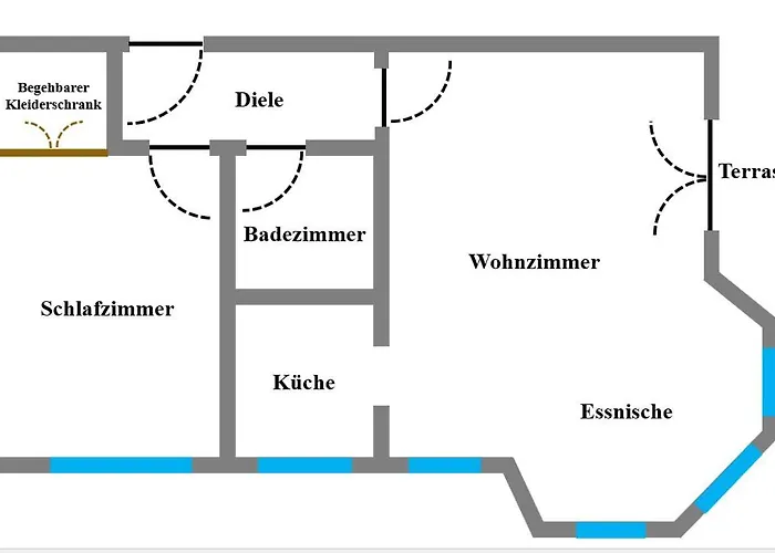 Lejlighed Alpentraum - Wiesenglueck *