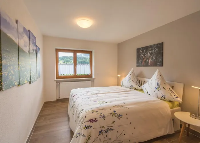 Alpentraum - Wiesenglueck Appartement *
